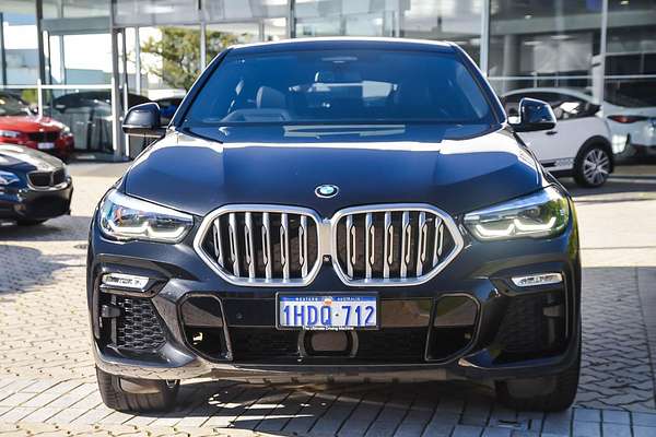 2020 BMW X6 xDrive40i M Sport G06