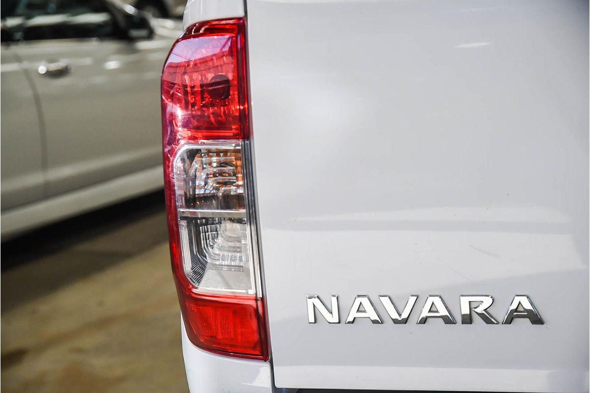 2020 Nissan Navara RX D23 Series 4 4X4