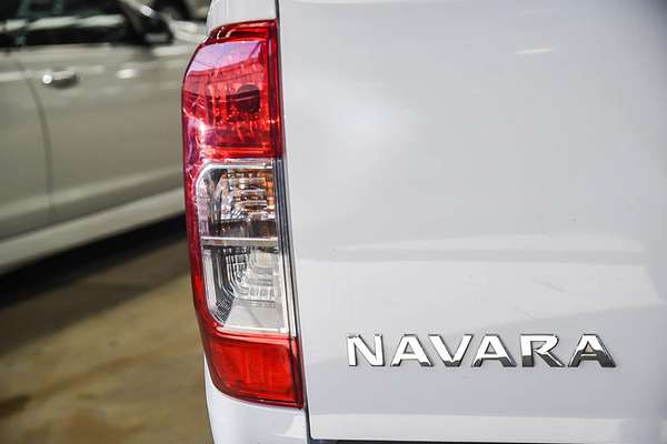 2020 Nissan Navara RX D23 Series 4 4X4