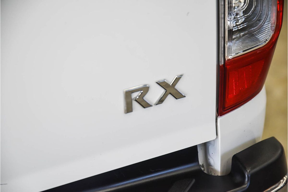 2020 Nissan Navara RX D23 Series 4 4X4