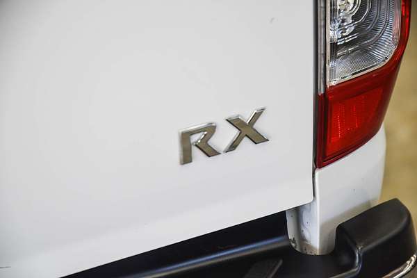 2020 Nissan Navara RX D23 Series 4 4X4