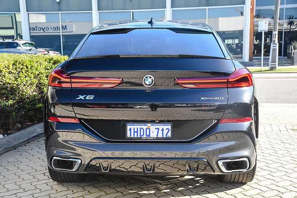 2020 BMW X6 xDrive40i M Sport G06
