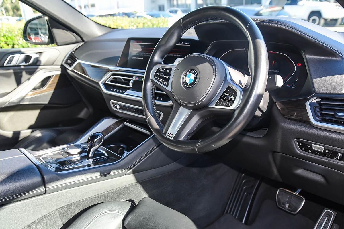 2020 BMW X6 xDrive40i M Sport G06
