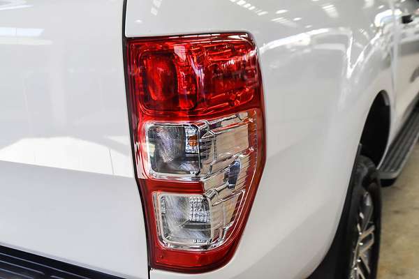 2020 Ford Ranger XL PX MkIII 4X4 3.2L