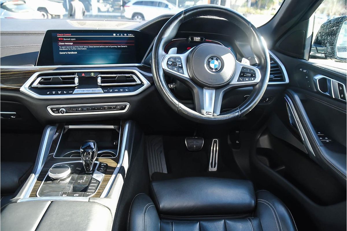 2020 BMW X6 xDrive40i M Sport G06
