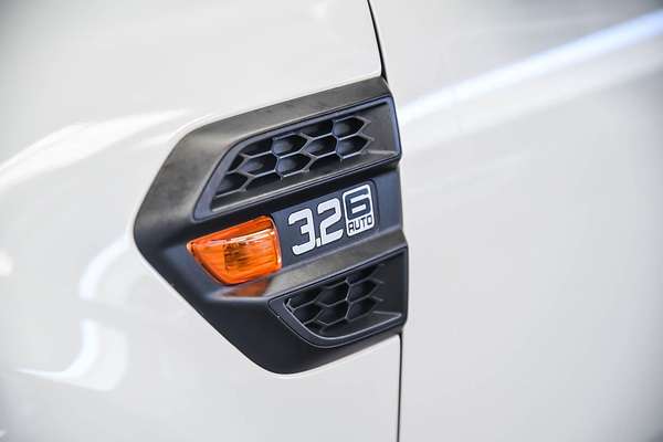 2020 Ford Ranger XL PX MkIII 4X4 3.2L