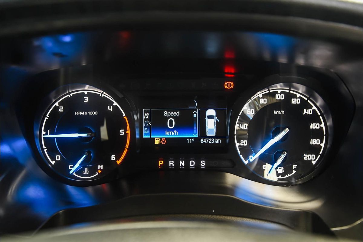 2020 Ford Ranger XL PX MkIII 4X4 3.2L