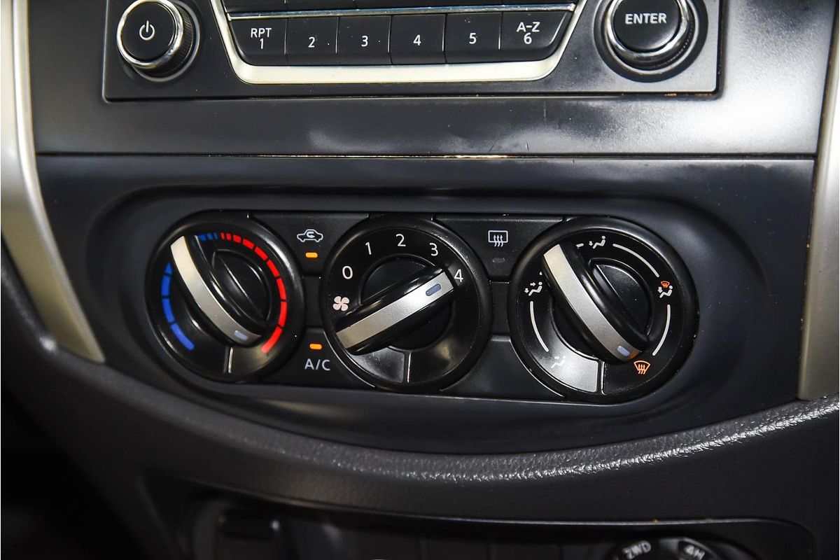 2020 Nissan Navara RX D23 Series 4 4X4