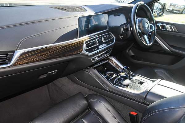 2020 BMW X6 xDrive40i M Sport G06
