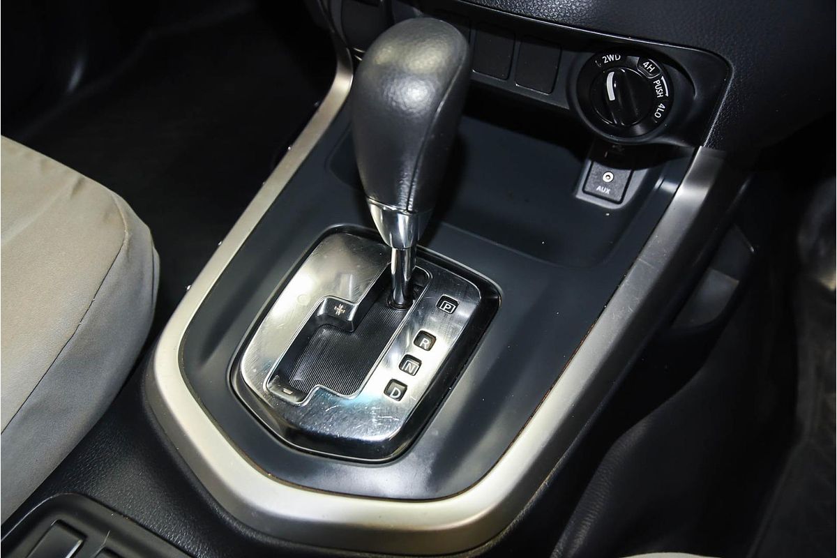 2020 Nissan Navara RX D23 Series 4 4X4
