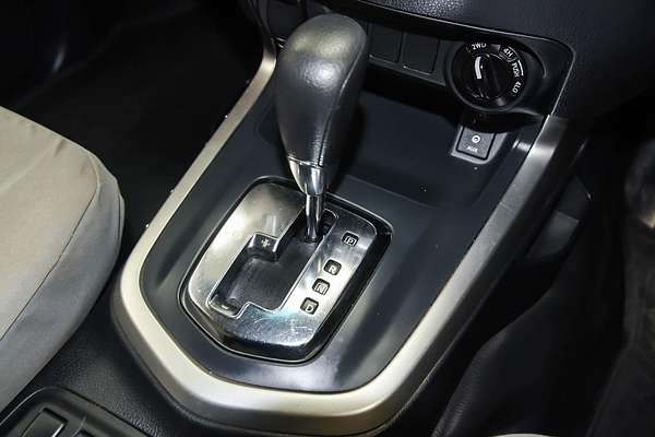 2020 Nissan Navara RX D23 Series 4 4X4