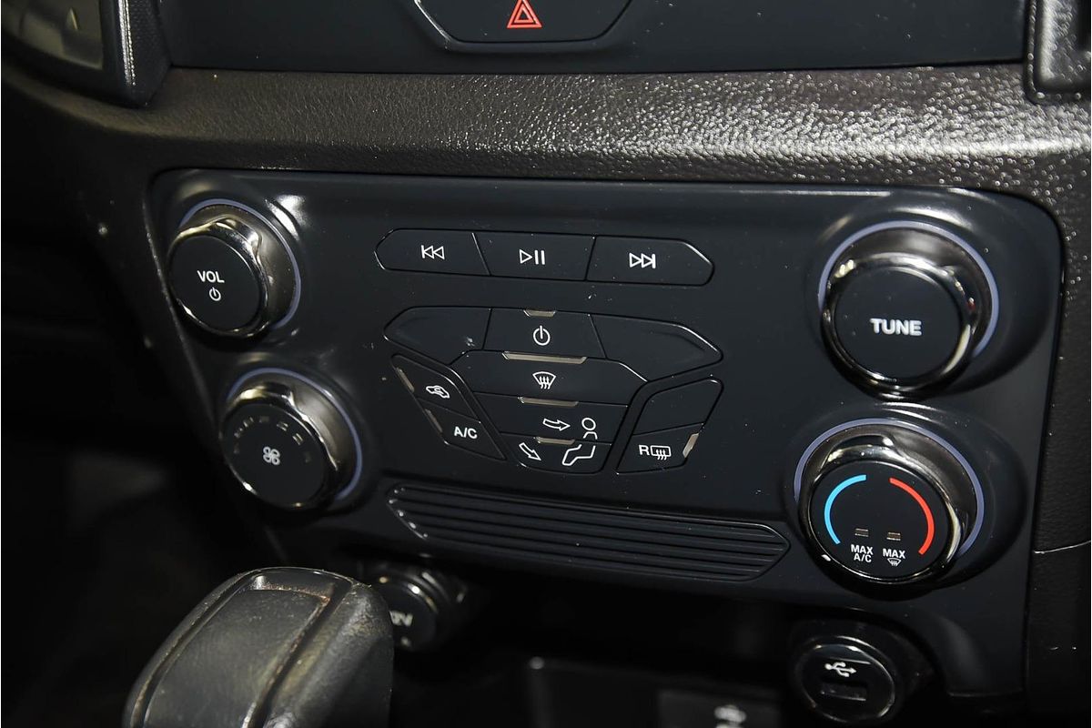2020 Ford Ranger XL PX MkIII 4X4 3.2L