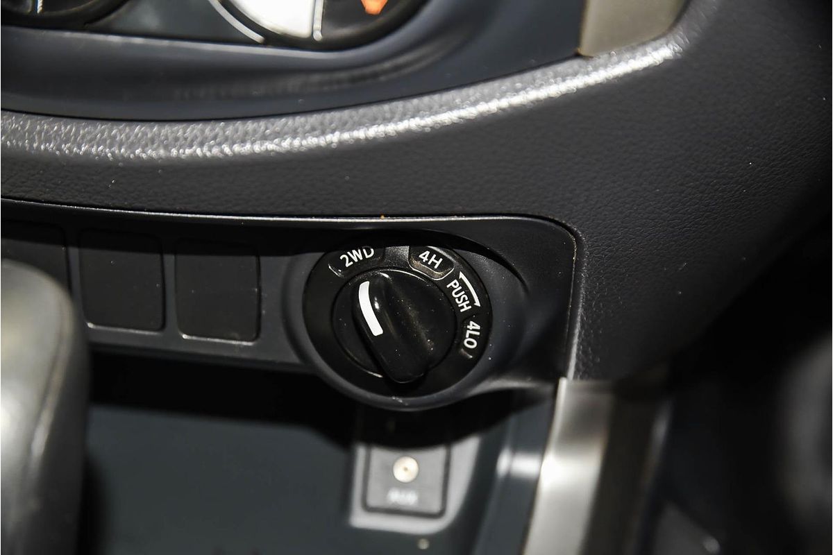 2020 Nissan Navara RX D23 Series 4 4X4