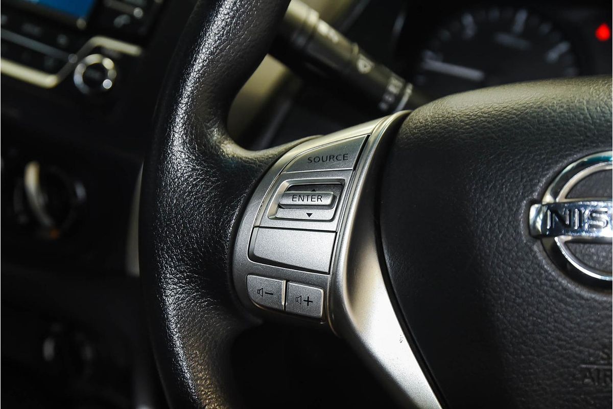 2020 Nissan Navara RX D23 Series 4 4X4