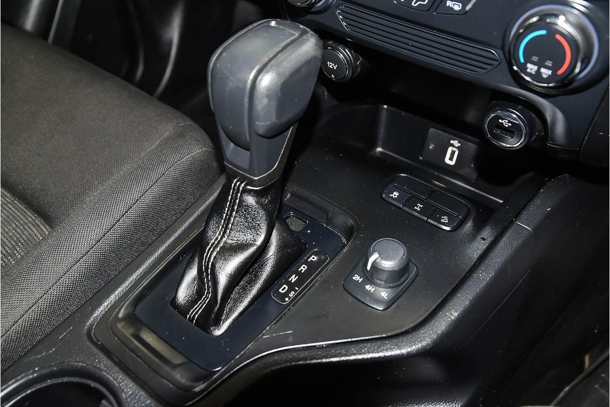 2020 Ford Ranger XL PX MkIII 4X4 3.2L