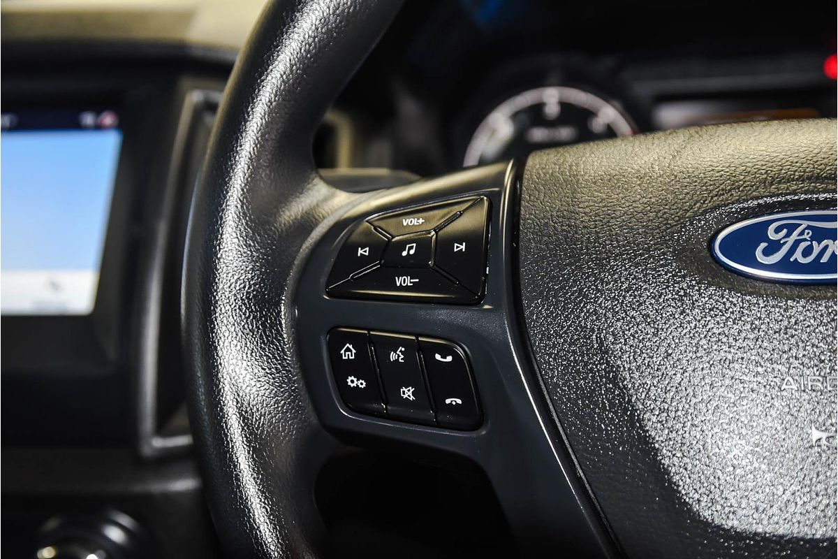 2020 Ford Ranger XL PX MkIII 4X4 3.2L