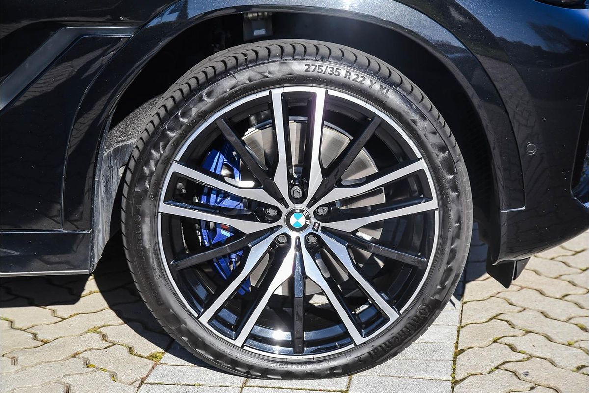 2020 BMW X6 xDrive40i M Sport G06