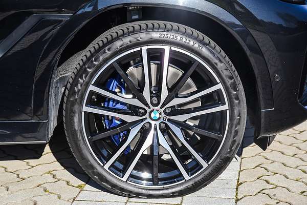 2020 BMW X6 xDrive40i M Sport G06
