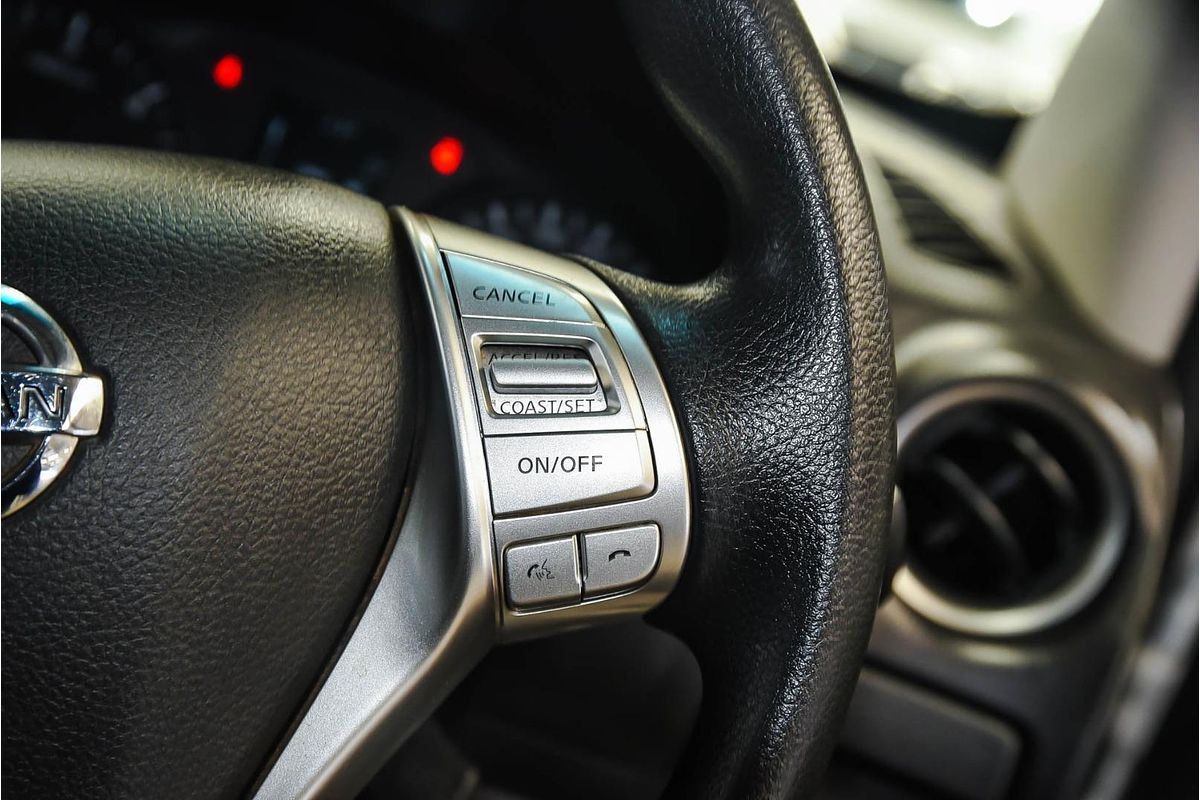 2020 Nissan Navara RX D23 Series 4 4X4