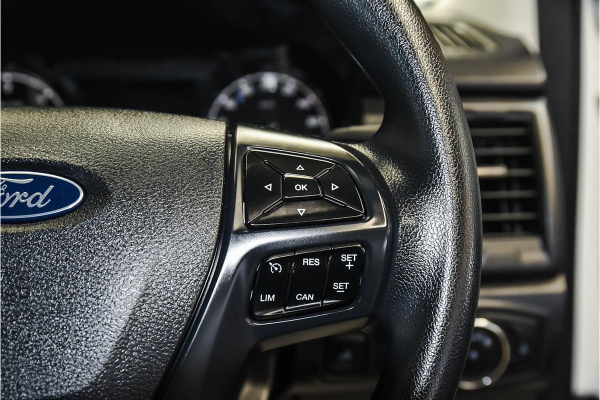 2020 Ford Ranger XL PX MkIII 4X4 3.2L
