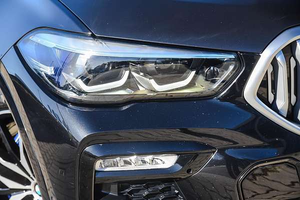 2020 BMW X6 xDrive40i M Sport G06