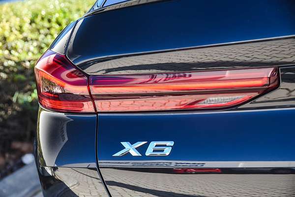 2020 BMW X6 xDrive40i M Sport G06