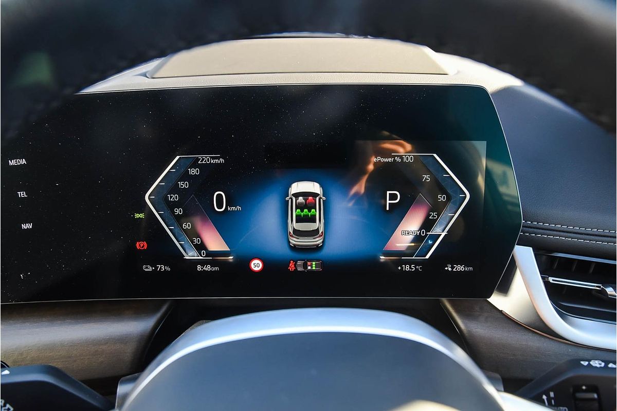 2024 BMW iX1 eDrive20 xLine U11
