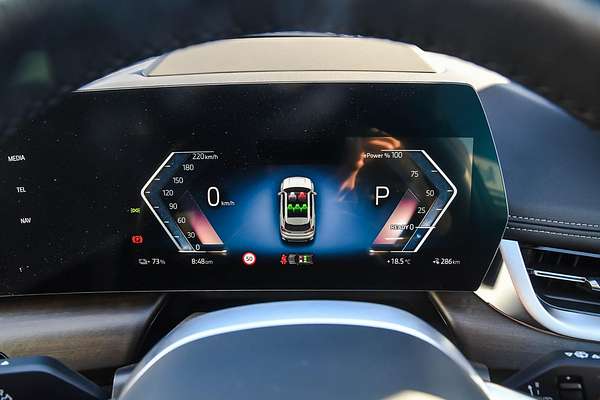 2024 BMW iX1 eDrive20 xLine U11