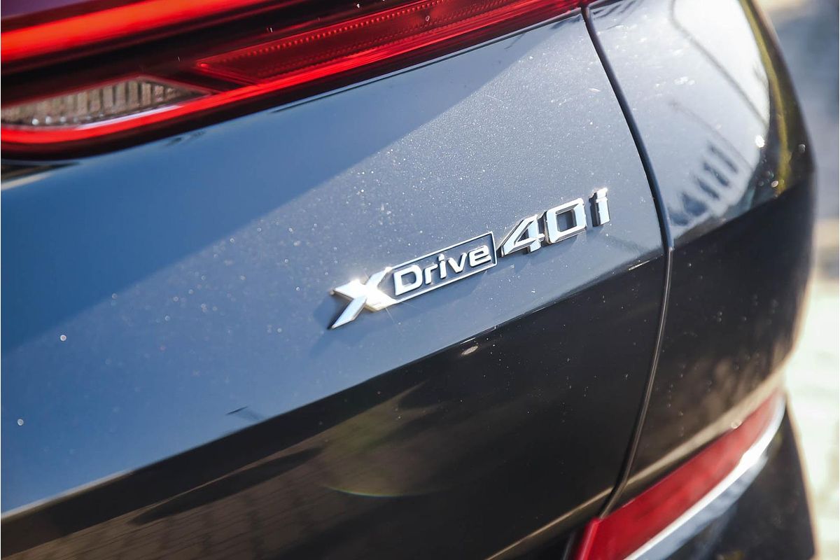 2020 BMW X6 xDrive40i M Sport G06