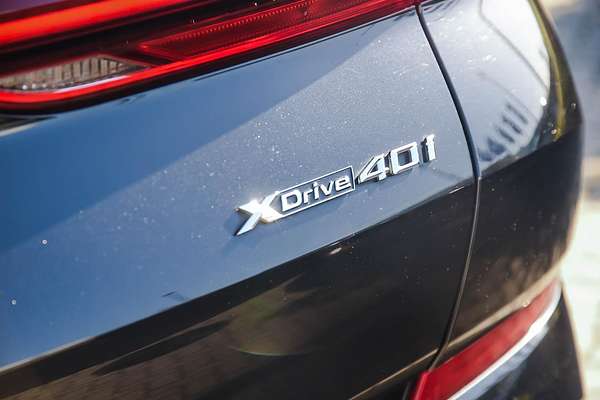 2020 BMW X6 xDrive40i M Sport G06