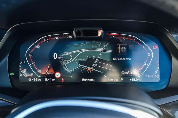 2020 BMW X6 xDrive40i M Sport G06