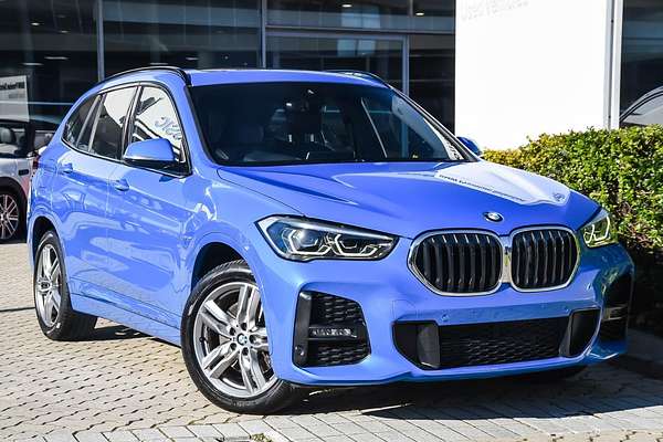2020 BMW X1 sDrive20i F48 LCI