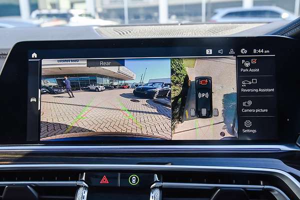 2020 BMW X6 xDrive40i M Sport G06