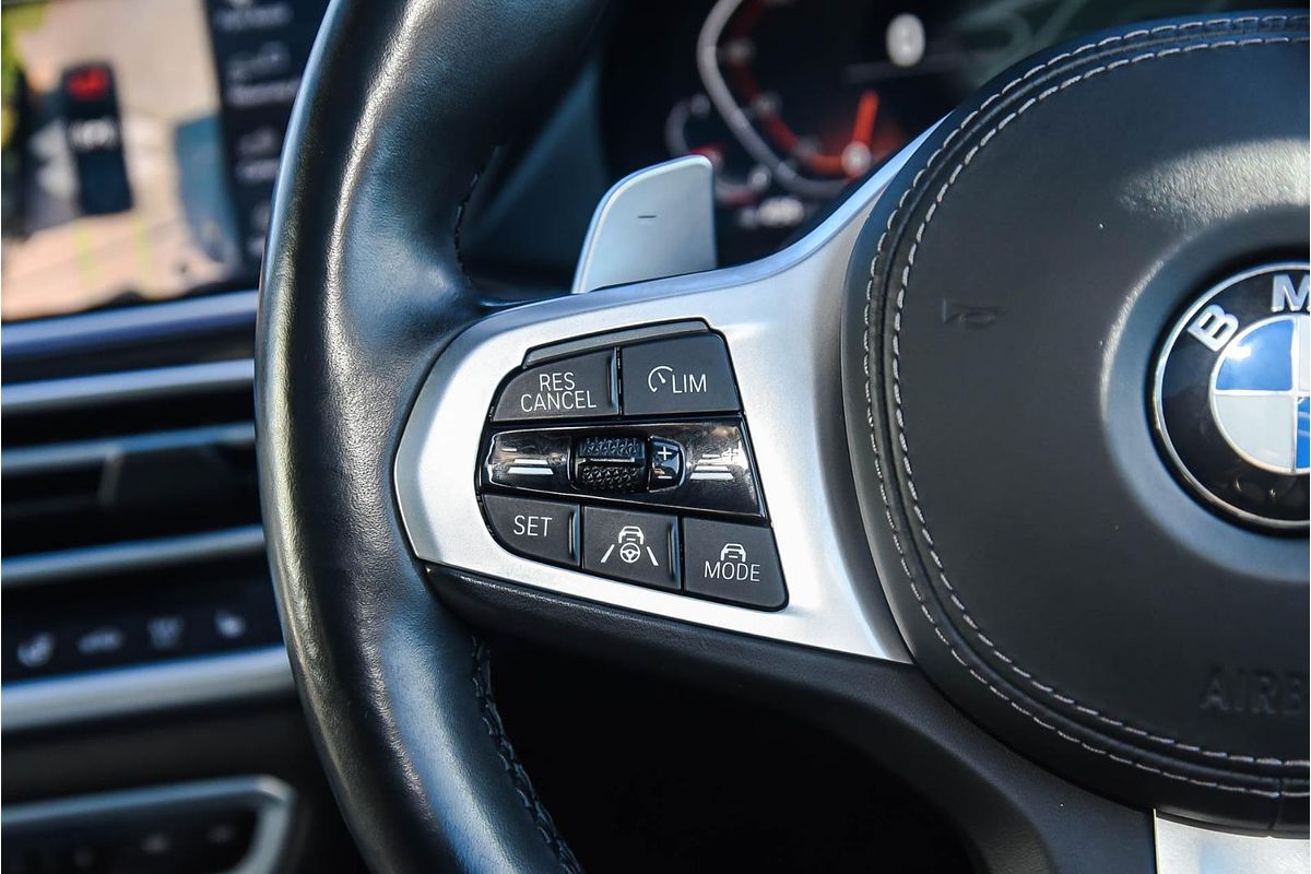 2020 BMW X6 xDrive40i M Sport G06