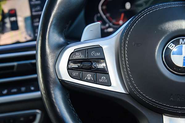 2020 BMW X6 xDrive40i M Sport G06