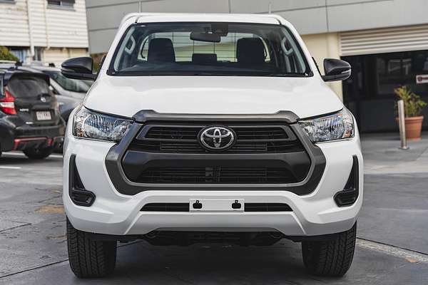 2023 Toyota Hilux SR GUN126R 4X4