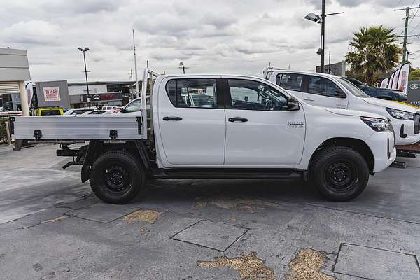 2023 Toyota Hilux SR GUN126R 4X4