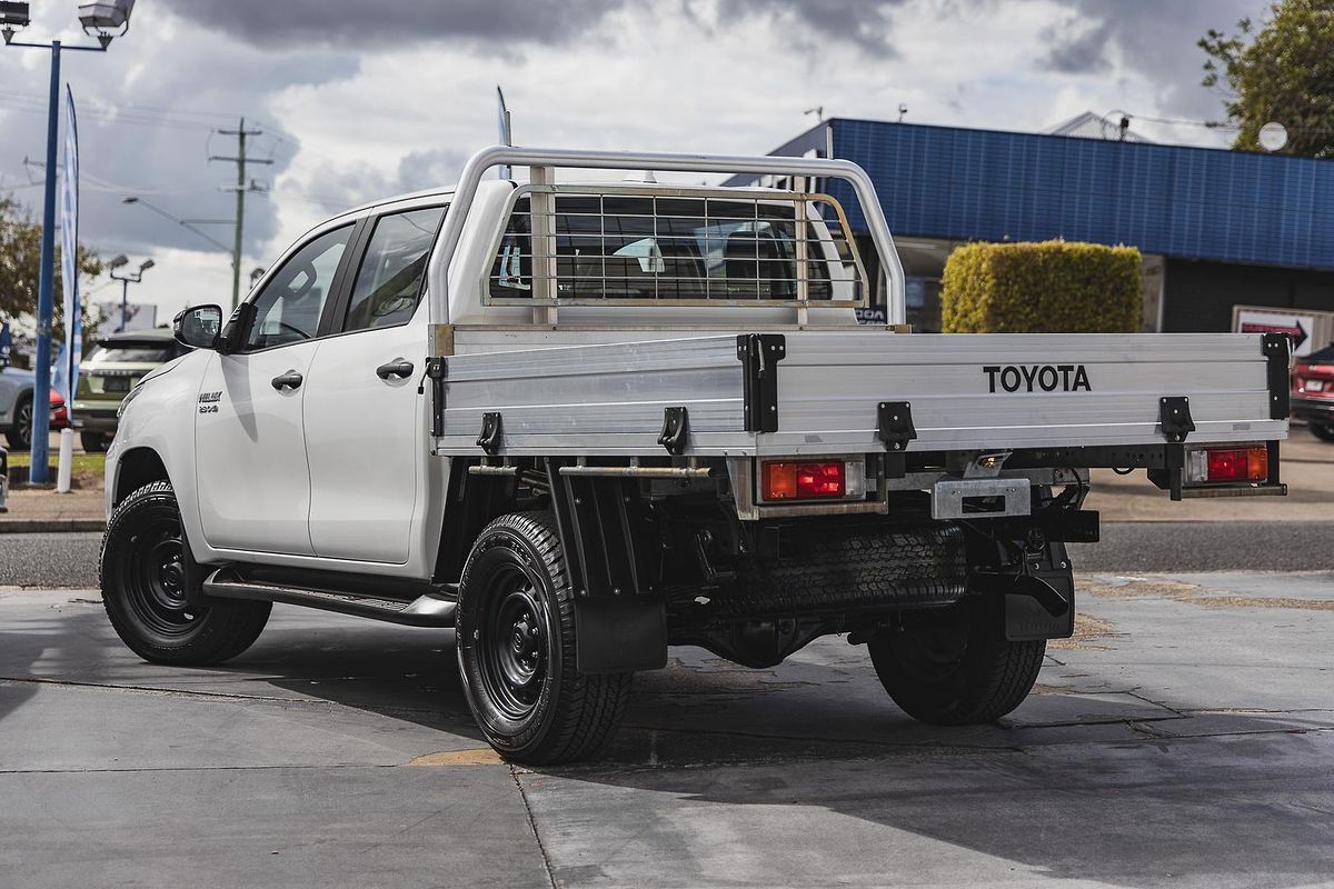 2023 Toyota Hilux SR GUN126R 4X4