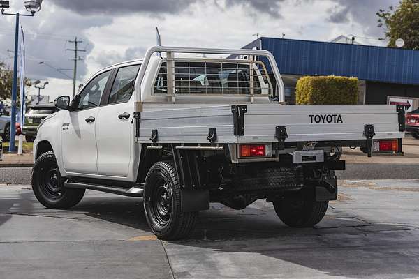 2023 Toyota Hilux SR GUN126R 4X4