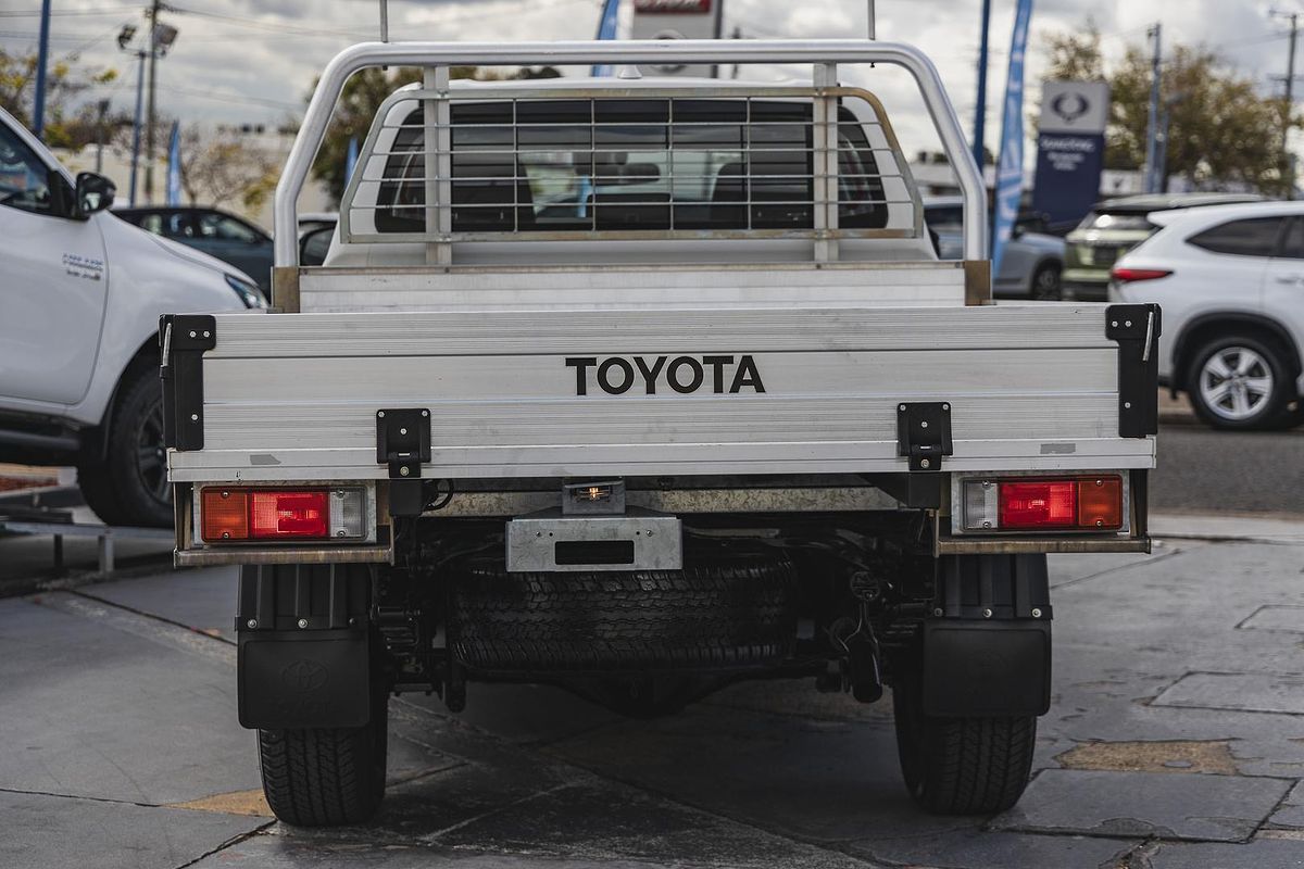 2023 Toyota Hilux SR GUN126R 4X4