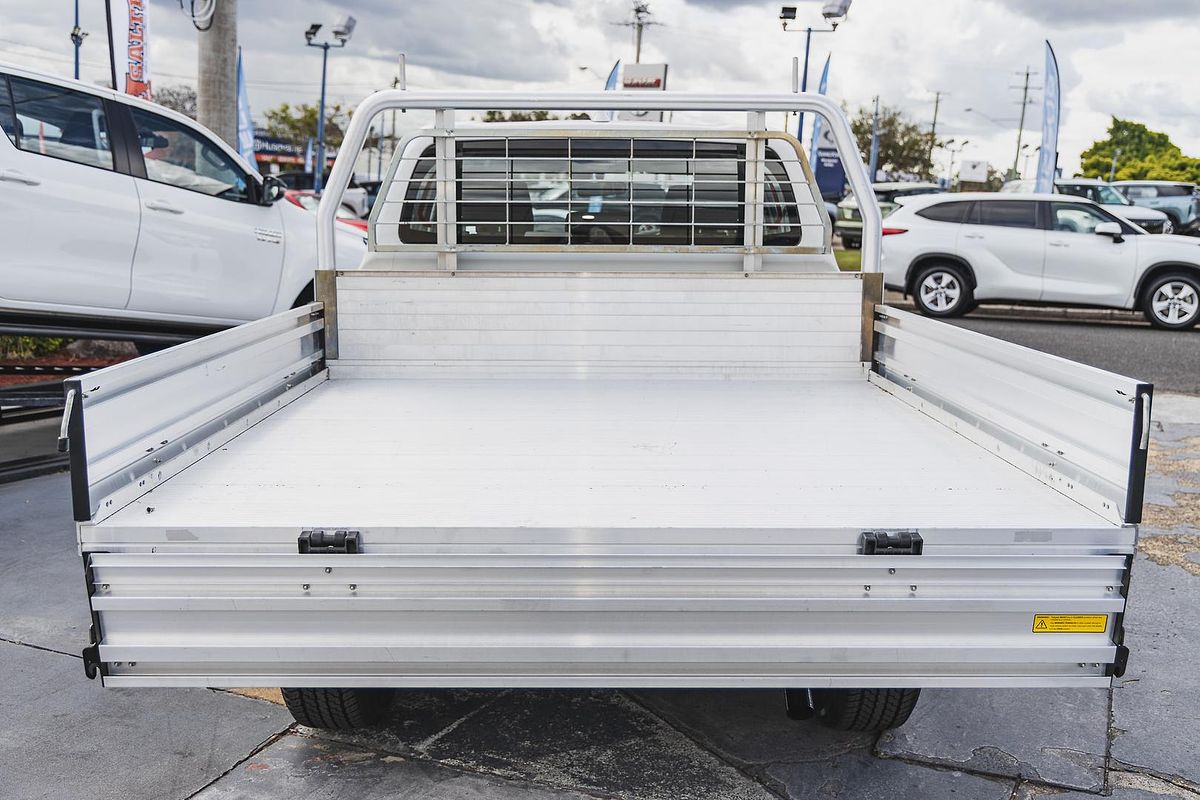 2023 Toyota Hilux SR GUN126R 4X4