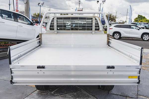 2023 Toyota Hilux SR GUN126R 4X4