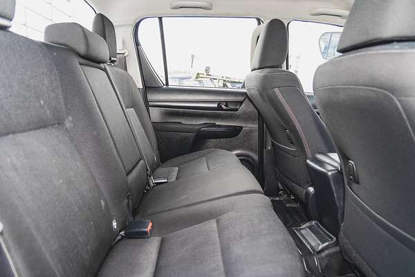 2023 Toyota Hilux SR GUN126R 4X4