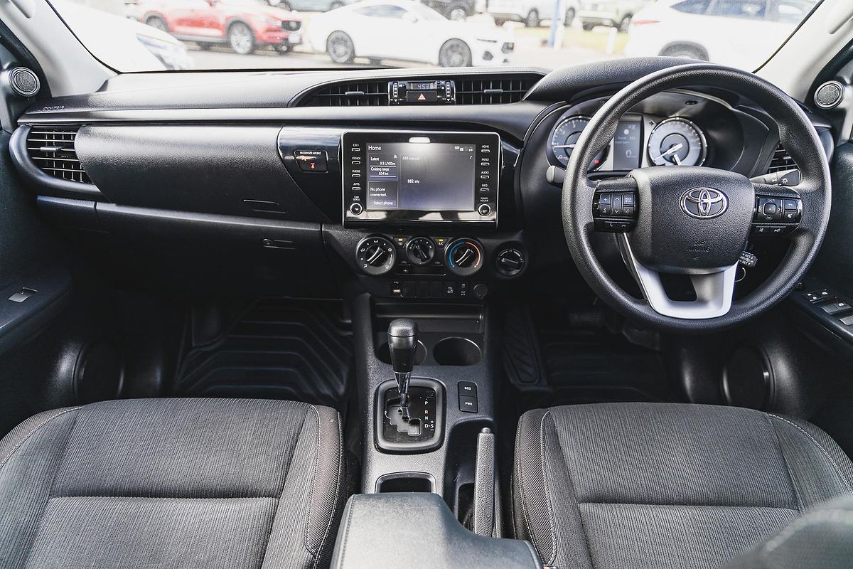 2023 Toyota Hilux SR GUN126R 4X4