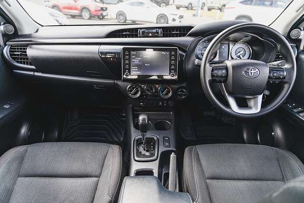2023 Toyota Hilux SR GUN126R 4X4