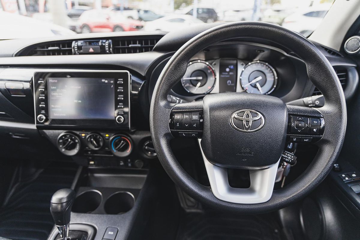 2023 Toyota Hilux SR GUN126R 4X4