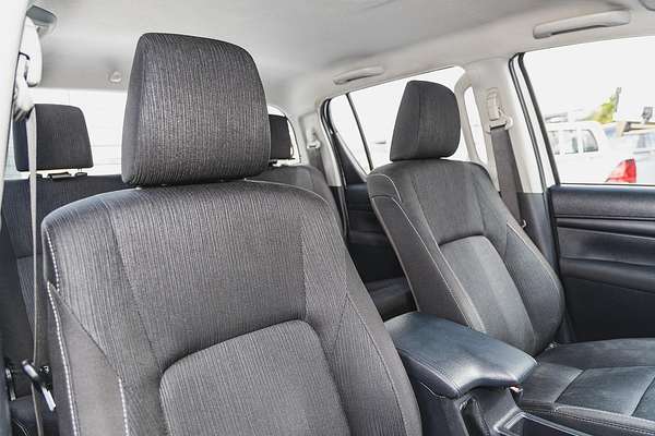 2023 Toyota Hilux SR GUN126R 4X4