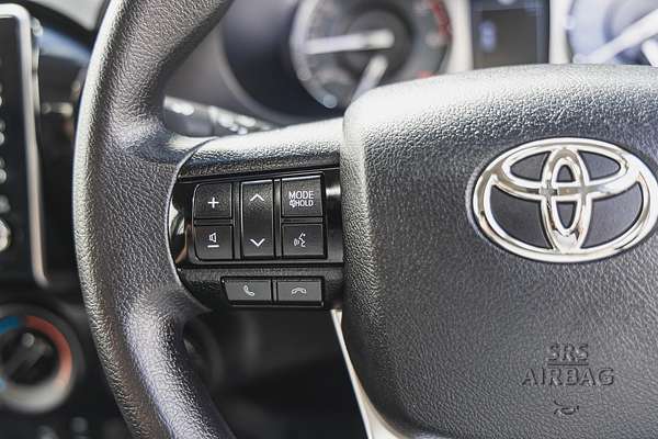 2023 Toyota Hilux SR GUN126R 4X4