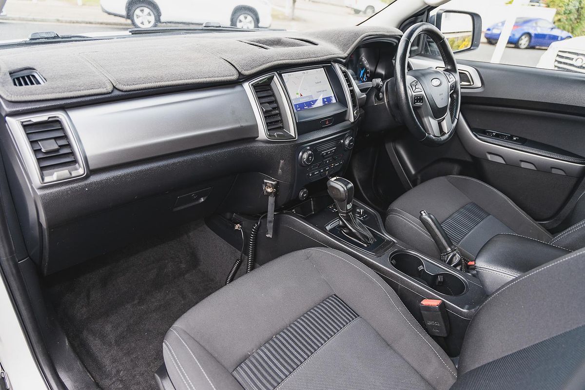 2021 Ford Ranger XLT PX MkIII 4X4 3.2L