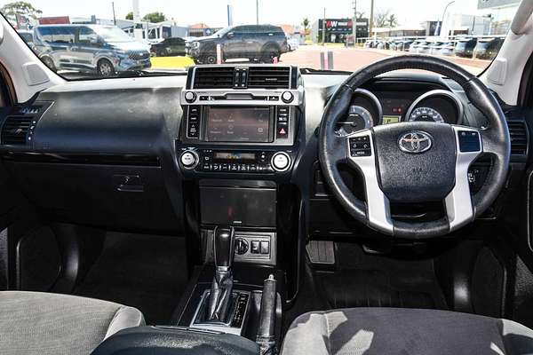 2017 Toyota Landcruiser Prado GXL GDJ150R